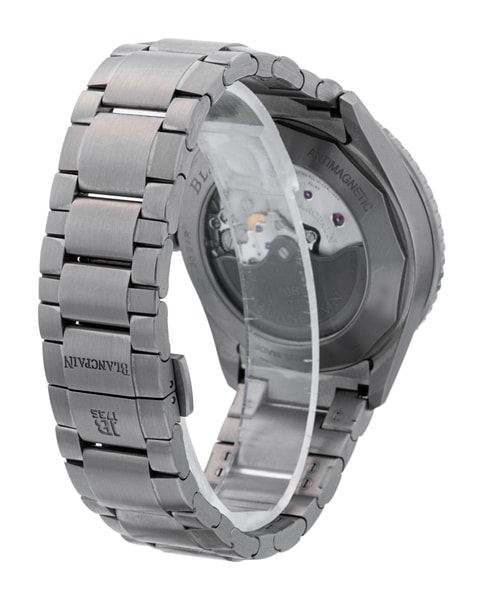 Blancpain Fifty Fathoms 5000-1210-98S